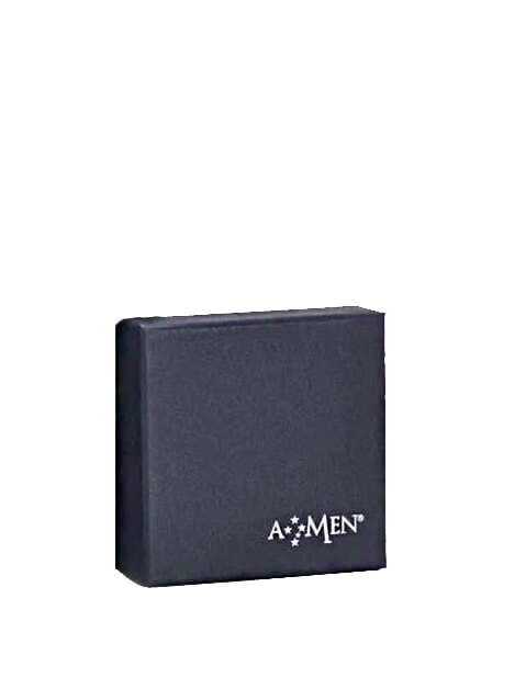 PREGA E AMA Bracelet en argent rhodium - Bracelets