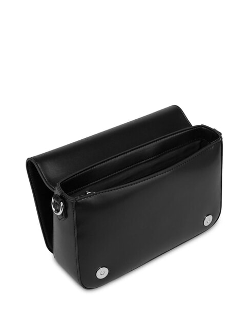 MADE WITH LOVE Sac à bandoulière Noir - Sacs pour Femme