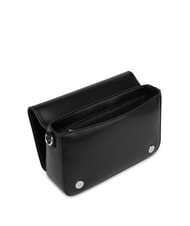 LOVE MOSCHINO MADE WITH LOVE Sac à bandoulière Noir - Sacs pour Femme - 3