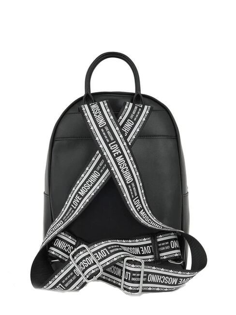 MADE WITH LOVE Sac à dos Noir - Sacs pour Femme