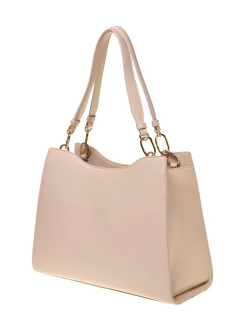 CURSIVE L Sac à bandoulière beige - Sacs pour Femme