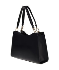 LOVE MOSCHINO CURSIVE L Sac à bandoulière Noir - Sacs pour Femme - 2