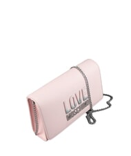 LOVE MOSCHINO CHAIN Lettering Sac à bandoulière poudre pour le visage - Sacs pour Femme - 2