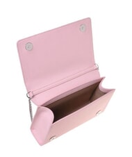 LOVE MOSCHINO CHAIN Lettering Sac à bandoulière poudre pour le visage - Sacs pour Femme - 3