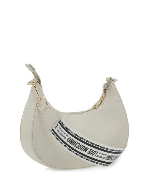 MADE WITH LOVE Sac à bandoulière Ivoire - Sacs pour Femme