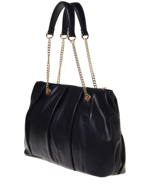 ZIPPER Sac à bandoulière Noir - Sacs pour Femme