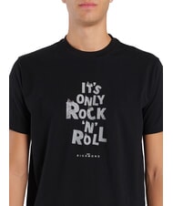 JOHN RICHMOND SPARTACO T-shirt en coton avec imprimé - T-shirt