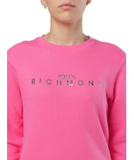 JOHN RICHMOND HABID Sweat-shirt ras du cou en coton - Sweat-shirts pour femmes