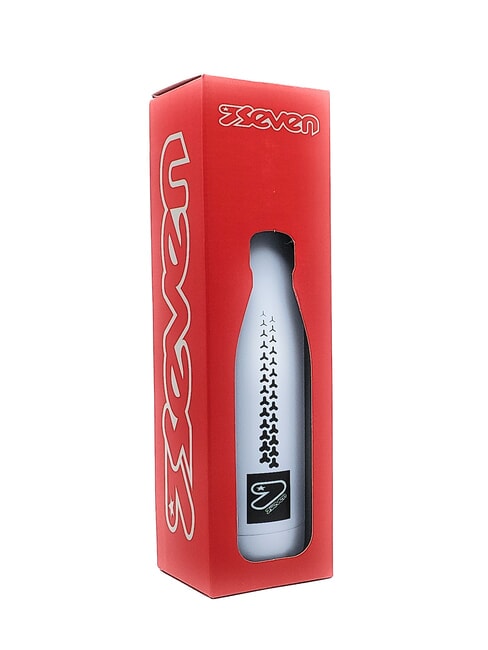 TECH LINE Bouteille d'eau thermale 500 ml gris - Bouteilles thermiques