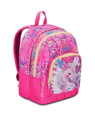 SJGANG ADVANCED UNICORN LED Sac à dos à deux compartiments - Sacs à dos pour l'École & les Loisirs