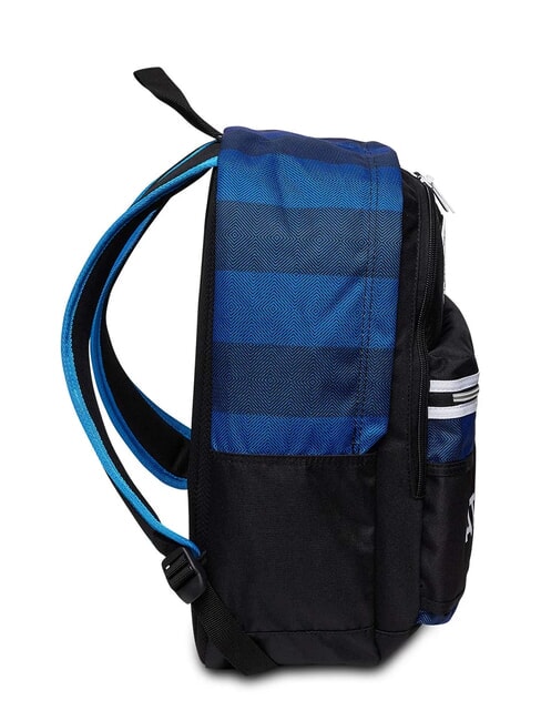 1907 sac à dos à 2 compartiments Noir - Sacs à dos pour l'École & les Loisirs