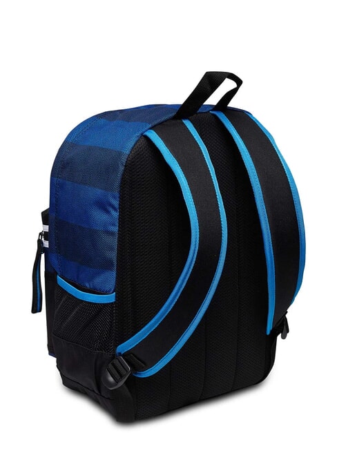 1907 sac à dos à 2 compartiments Noir - Sacs à dos pour l'École & les Loisirs