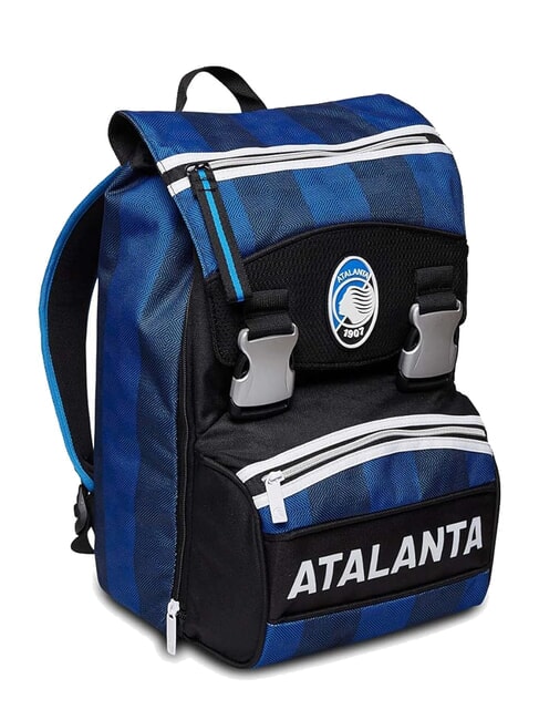 1907 Sac à dos extensible Noir - Sacs à dos pour l'École & les Loisirs