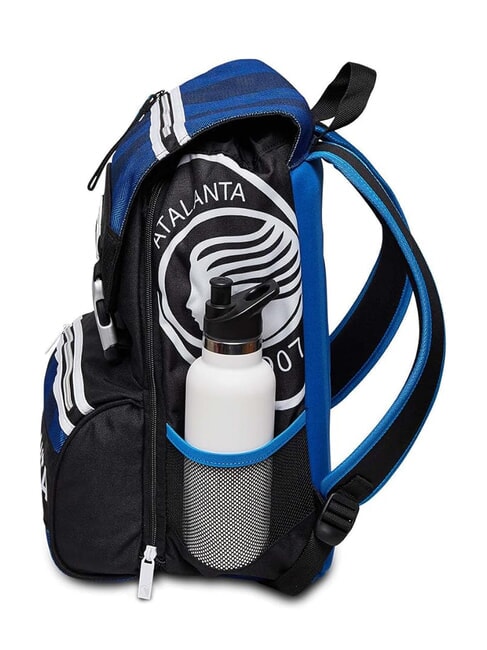 1907 Sac à dos extensible Noir - Sacs à dos pour l'École & les Loisirs