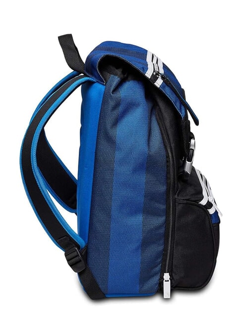 1907 Sac à dos extensible Noir - Sacs à dos pour l'École & les Loisirs