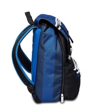 ATALANTA 1907 Sac à dos extensible Noir - Sacs à dos pour l'École & les Loisirs - 4