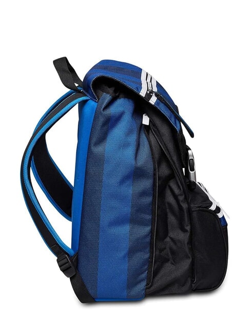 1907 Sac à dos extensible Noir - Sacs à dos pour l'École & les Loisirs