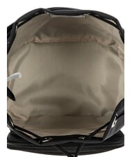 BRIC’S X-COLLECTION Mini sac seau à bandoulière, avec bandoulière noir - Sacs pour Femme - 4