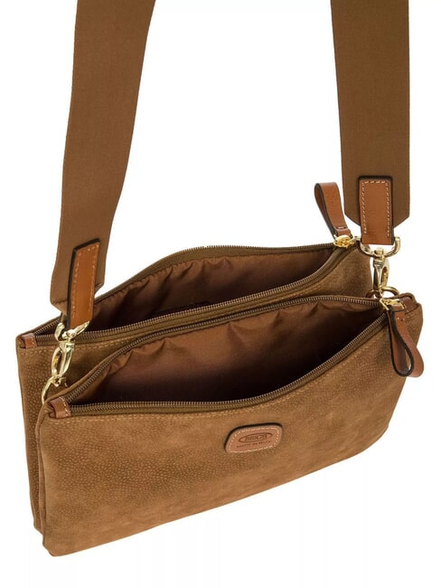 LIFE  Sac à bandoulière renne - Sacs pour Femme