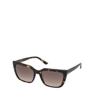 GUESS CAT Lunettes de soleil havane foncé/marron dégradé - Lunettes femme - 2