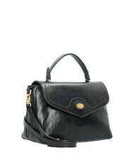 THE BRIDGE STORY Sac cartable en cuir black Gold - Sacs pour Femme - 2