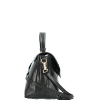 THE BRIDGE STORY Sac cartable en cuir black Gold - Sacs pour Femme - 3