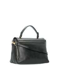 THE BRIDGE STORY Sac cartable en cuir black Gold - Sacs pour Femme - 4