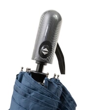 FERRÈ JUMBO Mini parapluie automatique logo noir 03 - Parapluies - 4