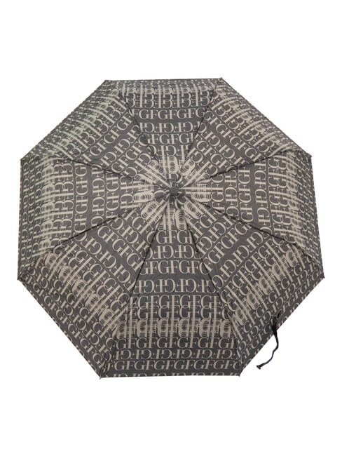 JUMBO Mini parapluie automatique logo noir 02 - Parapluies