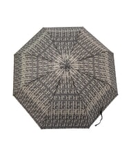 FERRÈ JUMBO Mini parapluie automatique logo noir 02 - Parapluies - 2