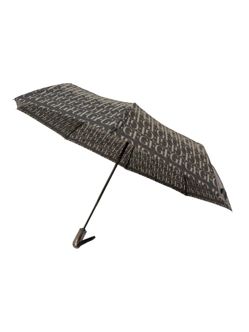 JUMBO Mini parapluie automatique logo noir 02 - Parapluies