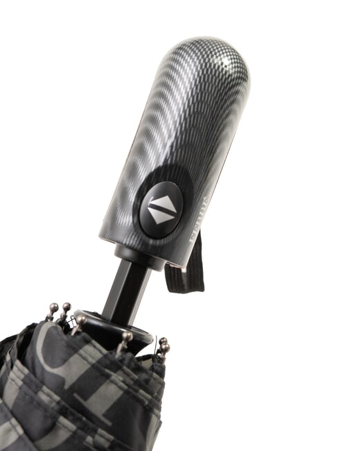 JUMBO Mini parapluie automatique logo noir 02 - Parapluies