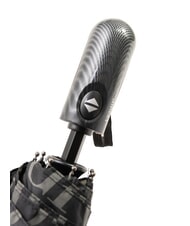 FERRÈ JUMBO Mini parapluie automatique logo noir 02 - Parapluies - 4