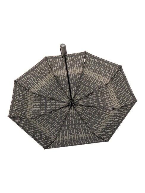 JUMBO Mini parapluie automatique logo noir 02 - Parapluies