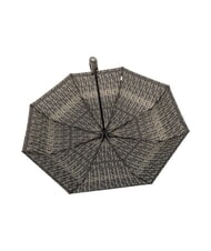 FERRÈ JUMBO Mini parapluie automatique logo noir 02 - Parapluies - 5
