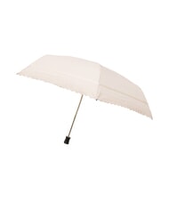 FERRÈ MINI Parapluie pliant à ouverture automatique crème20 - Parapluies - 3