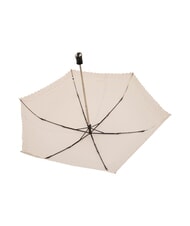 FERRÈ MINI Parapluie pliant à ouverture automatique crème20 - Parapluies - 5