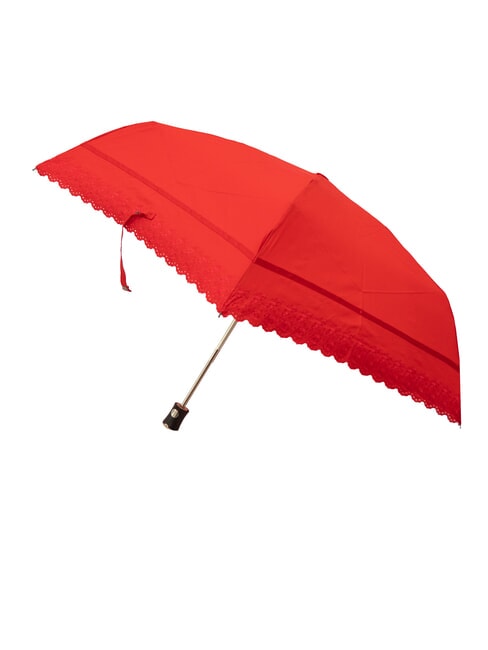 MINI Parapluie pliant à ouverture automatique rouge05 - Parapluies