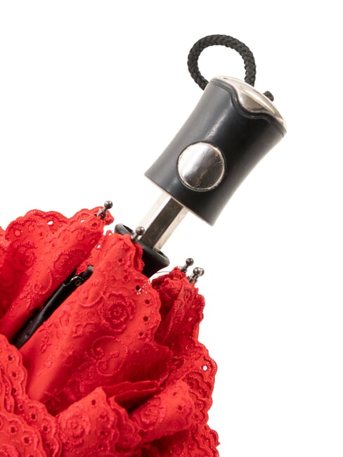 MINI Parapluie pliant à ouverture automatique rouge05 - Parapluies