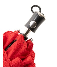 FERRÈ MINI Parapluie pliant à ouverture automatique rouge05 - Parapluies - 4