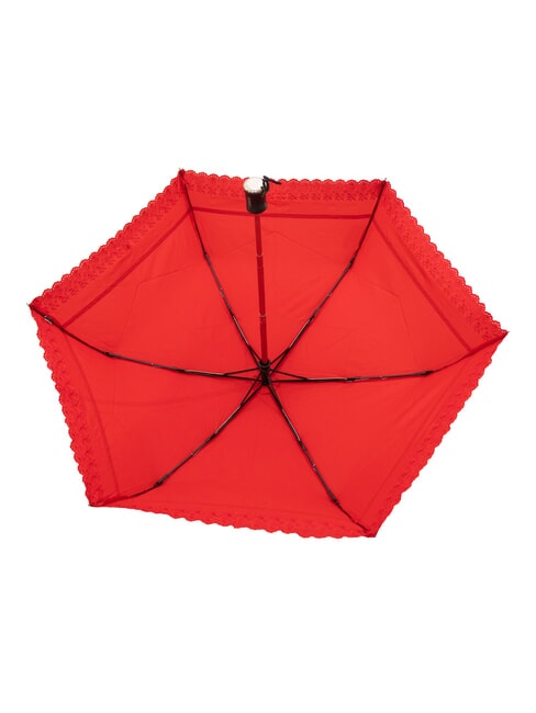 MINI Parapluie pliant à ouverture automatique rouge05 - Parapluies