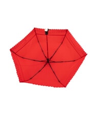 FERRÈ MINI Parapluie pliant à ouverture automatique rouge05 - Parapluies - 5