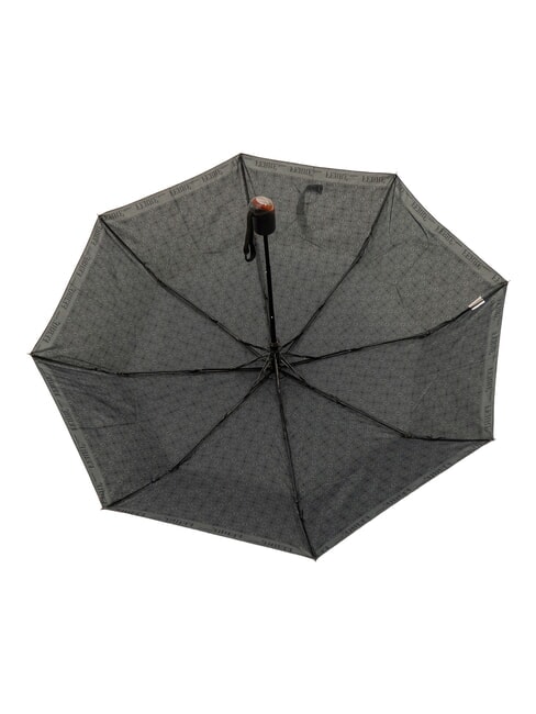 MINI Parapluie pliant coupe-vent cravate grise 01 - Parapluies