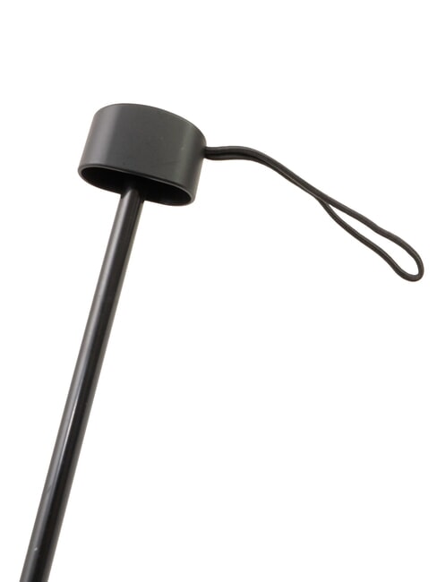 MINI Parapluie manuel coupe-vent cravate marron 03 - Parapluies