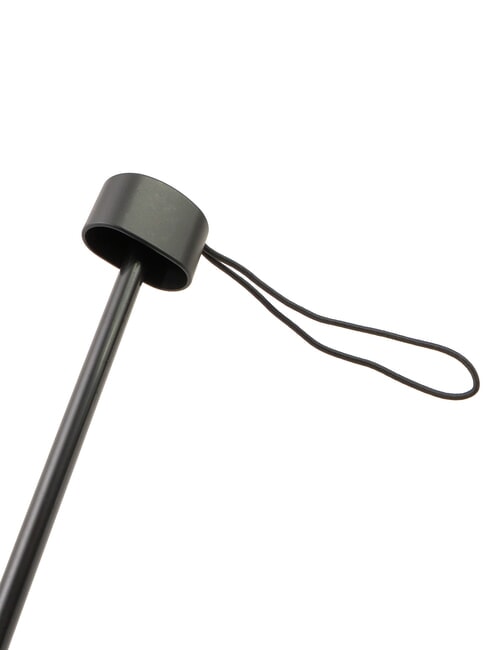 MINI Parapluie manuel coupe-vent cravate marron 01 - Parapluies