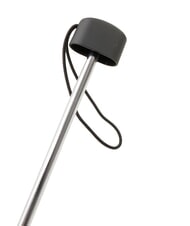 FERRÈ LOGO ALL OVER Mini parapluie manuel marine03 - Parapluies - 4