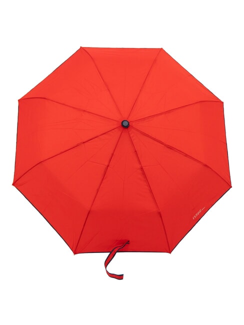 MINI Parapluie à ouverture/fermeture automatique rouge / noir - Parapluies