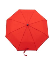 FERRÈ MINI Parapluie à ouverture/fermeture automatique rouge / noir - Parapluies - 2