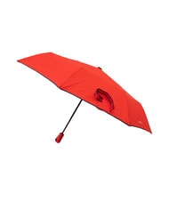 FERRÈ MINI Parapluie à ouverture/fermeture automatique rouge / noir - Parapluies - 3