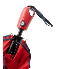 FERRÈ MINI Parapluie à ouverture/fermeture automatique rouge / noir - Parapluies - 4